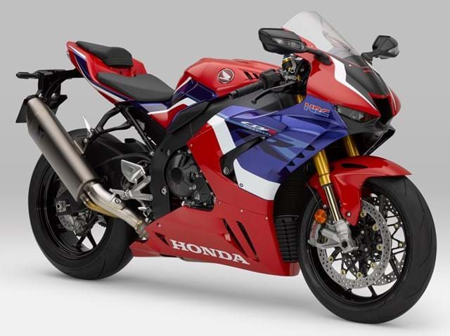 Honda Fireblade SP