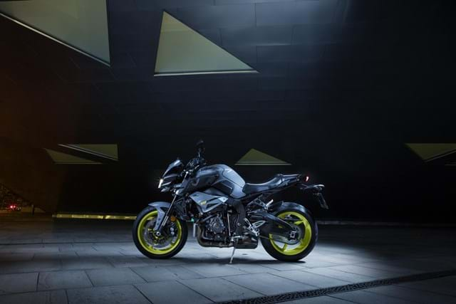 Yamaha MT-10