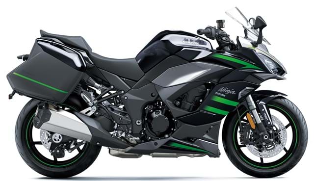 Kawasaki Ninja 1000sx Motorbikes For Sale The Bike Market