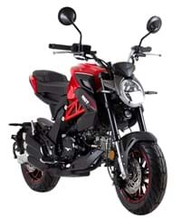 Riot 125 For Sale