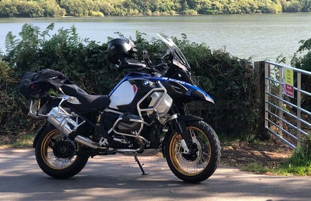 BMW R1250GS Adventure