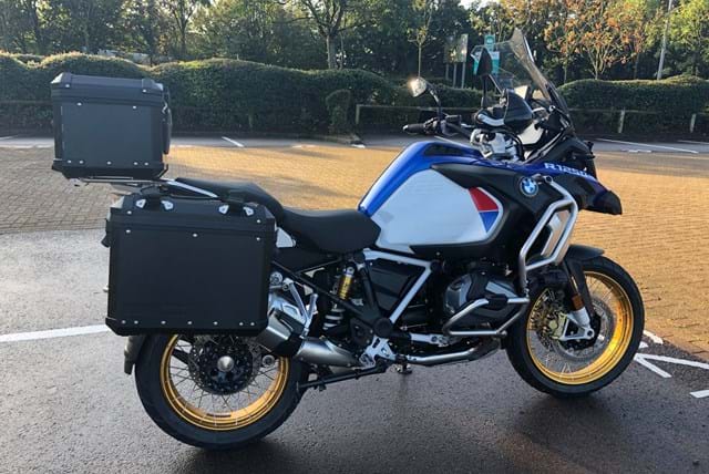 BMW R1250GS Adventure