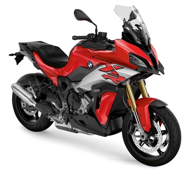 bmw s1000xr te price