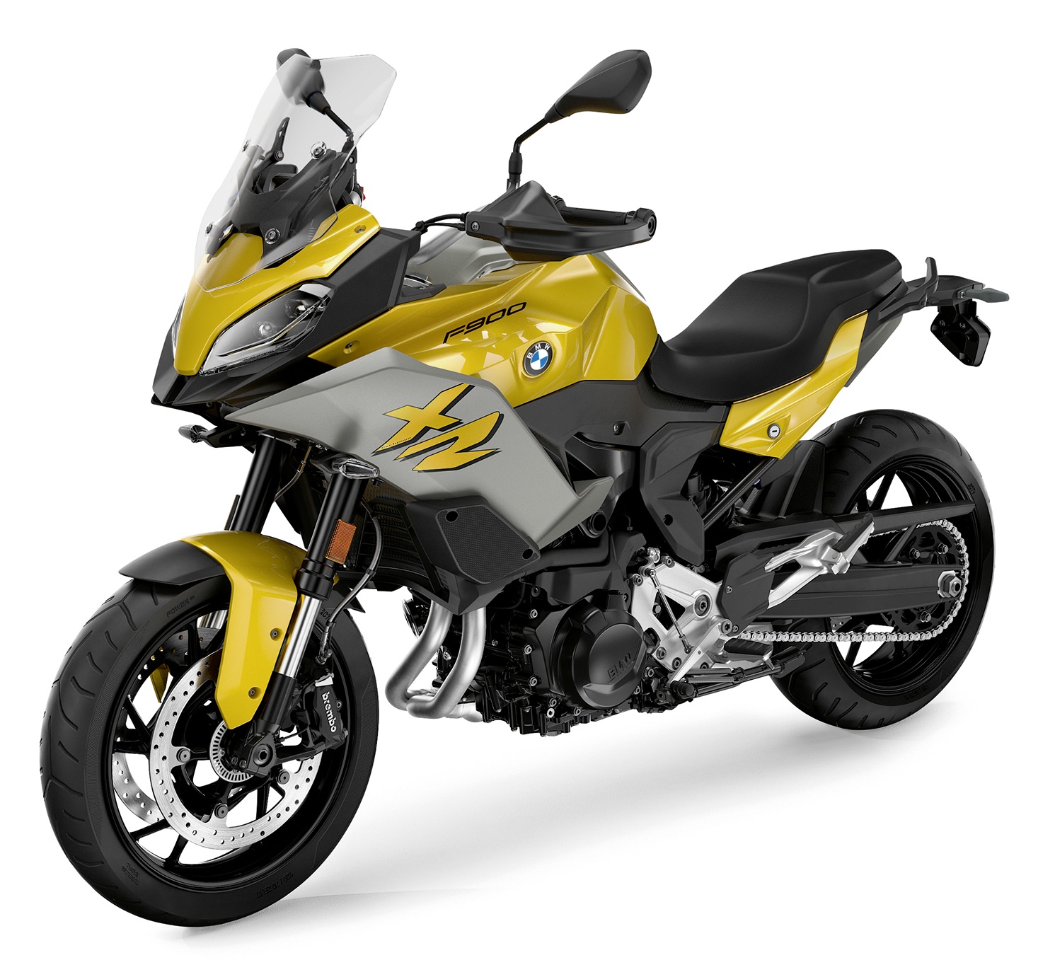 BMW x900xr
