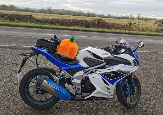 Lexmoto LXR 125