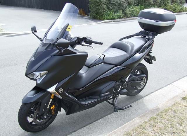 Yamaha TMAX