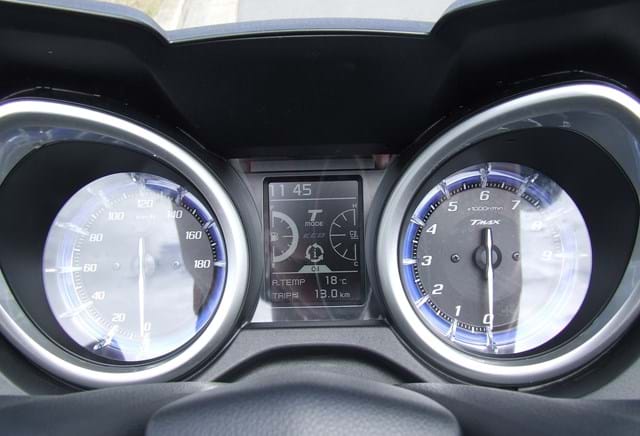 Yamaha TMAX
