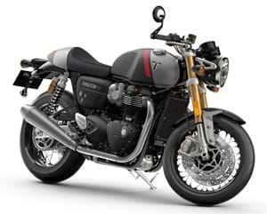 Triumph Thruxton RS (2020 On)