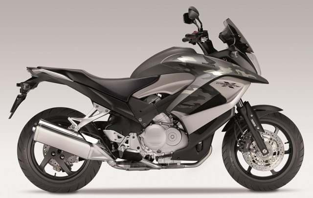 vfr 800 crossrunner for sale