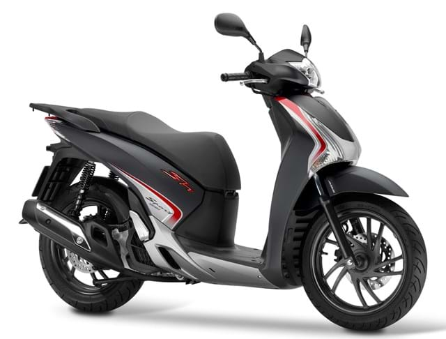 Honda Forza 125 Scooters For Sale • TheBikeMarket