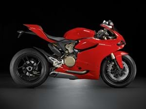 Ducati Superbike 1199 Panigale (2012-2014)