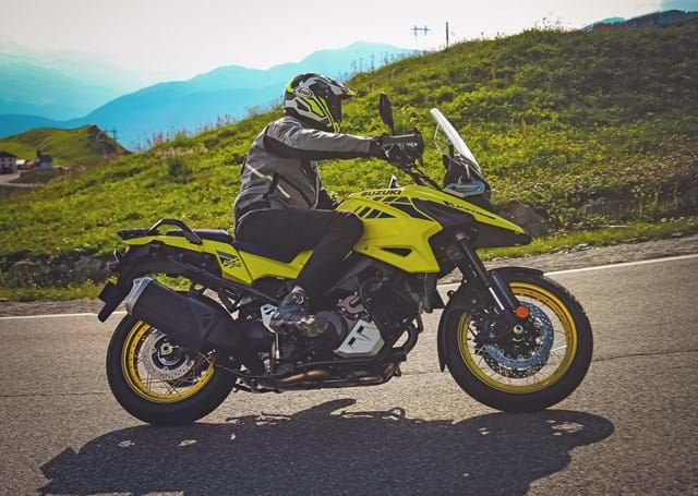 Suzuki V-Strom 1050 XT