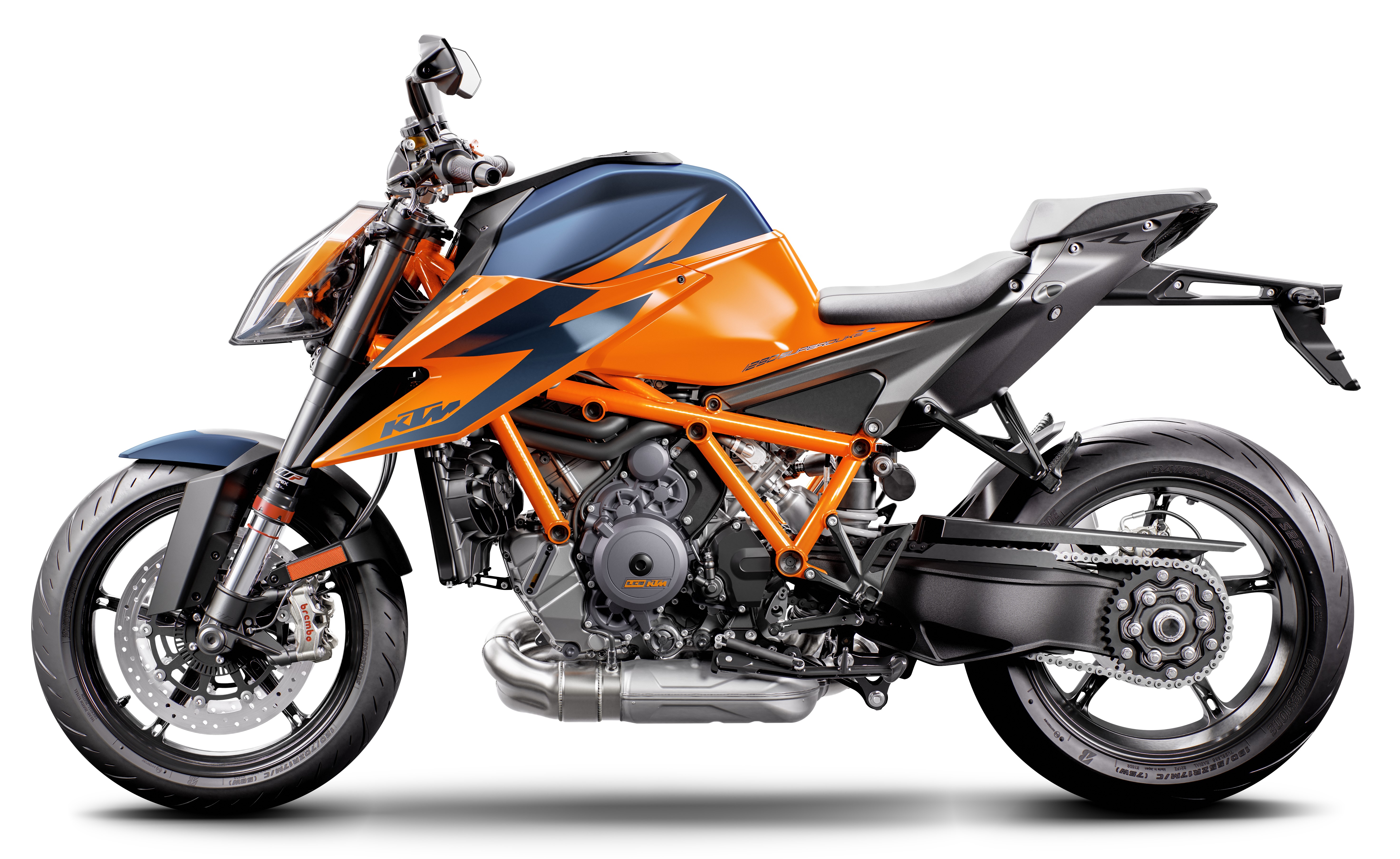 cost of duke bike