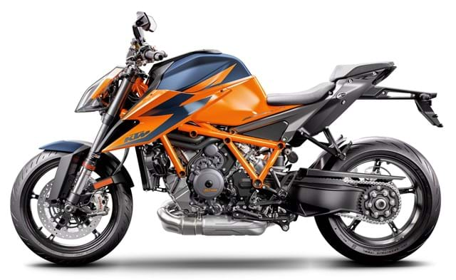 KTM 1290 SUPER DUKE R Motorcycles for sale