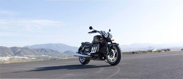 Triumph Rocket III