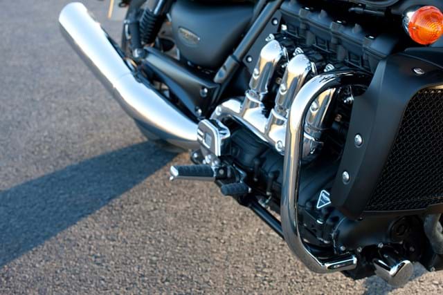 Triumph Rocket III
