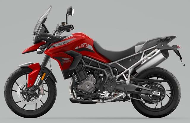 For Sale Triumph Tiger 900 Gt Pro The Bike Market