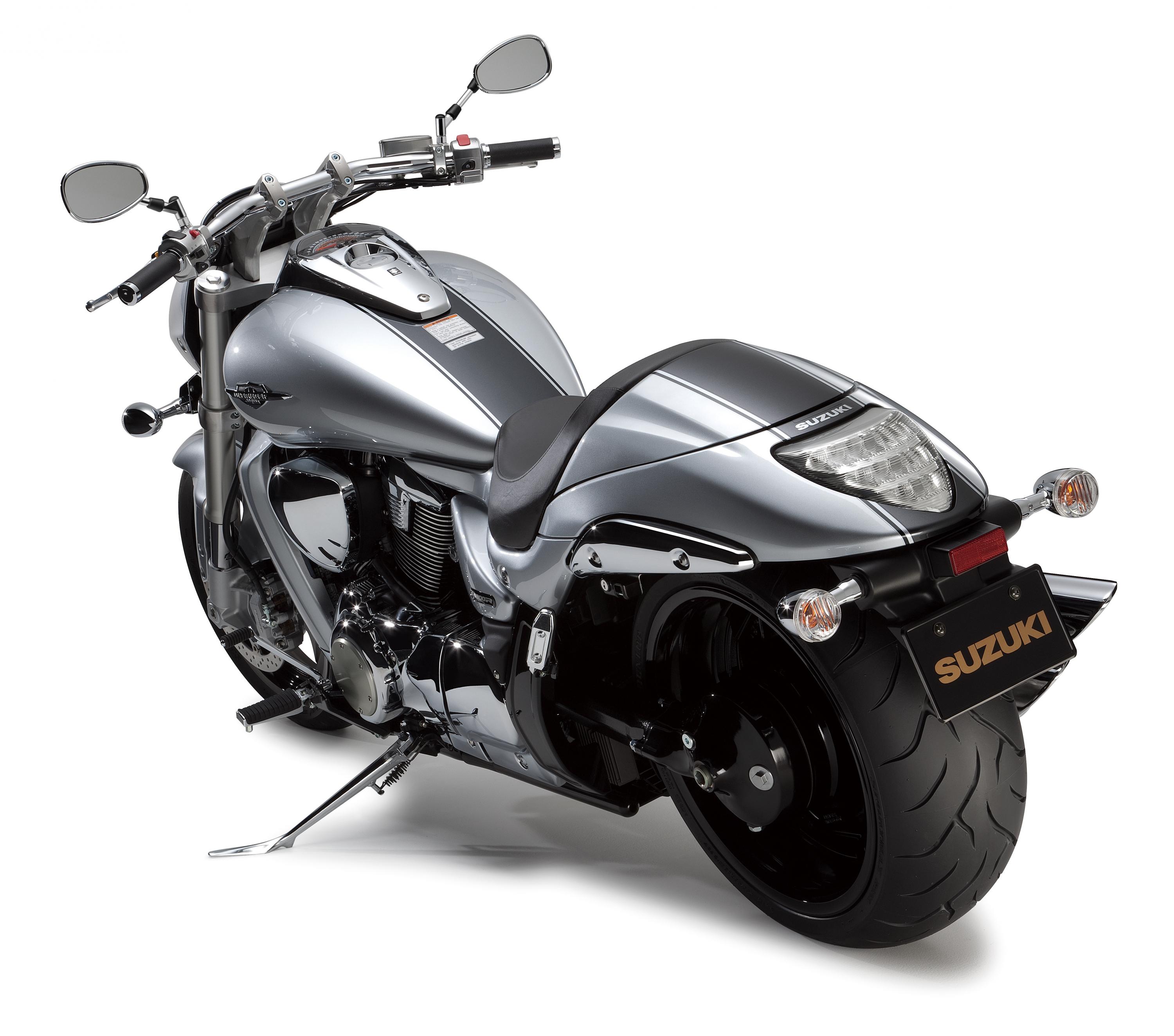 Suzuki intruder 1800r