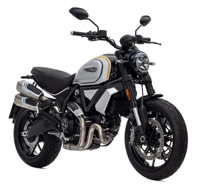 Ducati Scrambler 1100 PRO