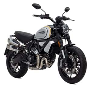 Ducati Scrambler 1100 PRO (2020 On)