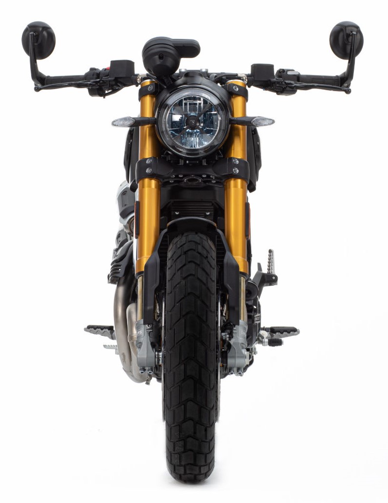 Ducati Scrambler 1100 Sport Pro Motorbikes For Sale The Bike Market