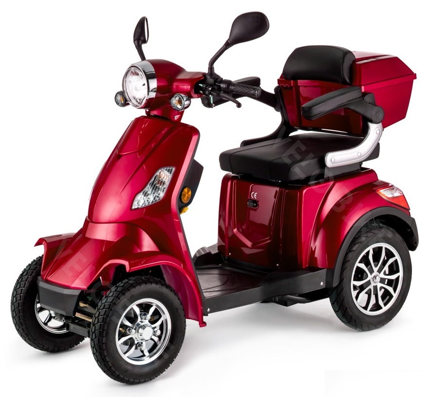 The Best Mobility Scooters 2022 TheBikeMarket