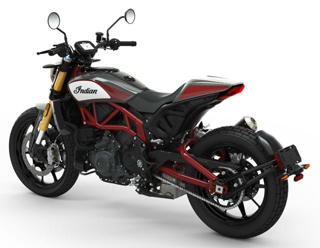 For Sale Indian Ftr 1200 Carbon The Bike Market