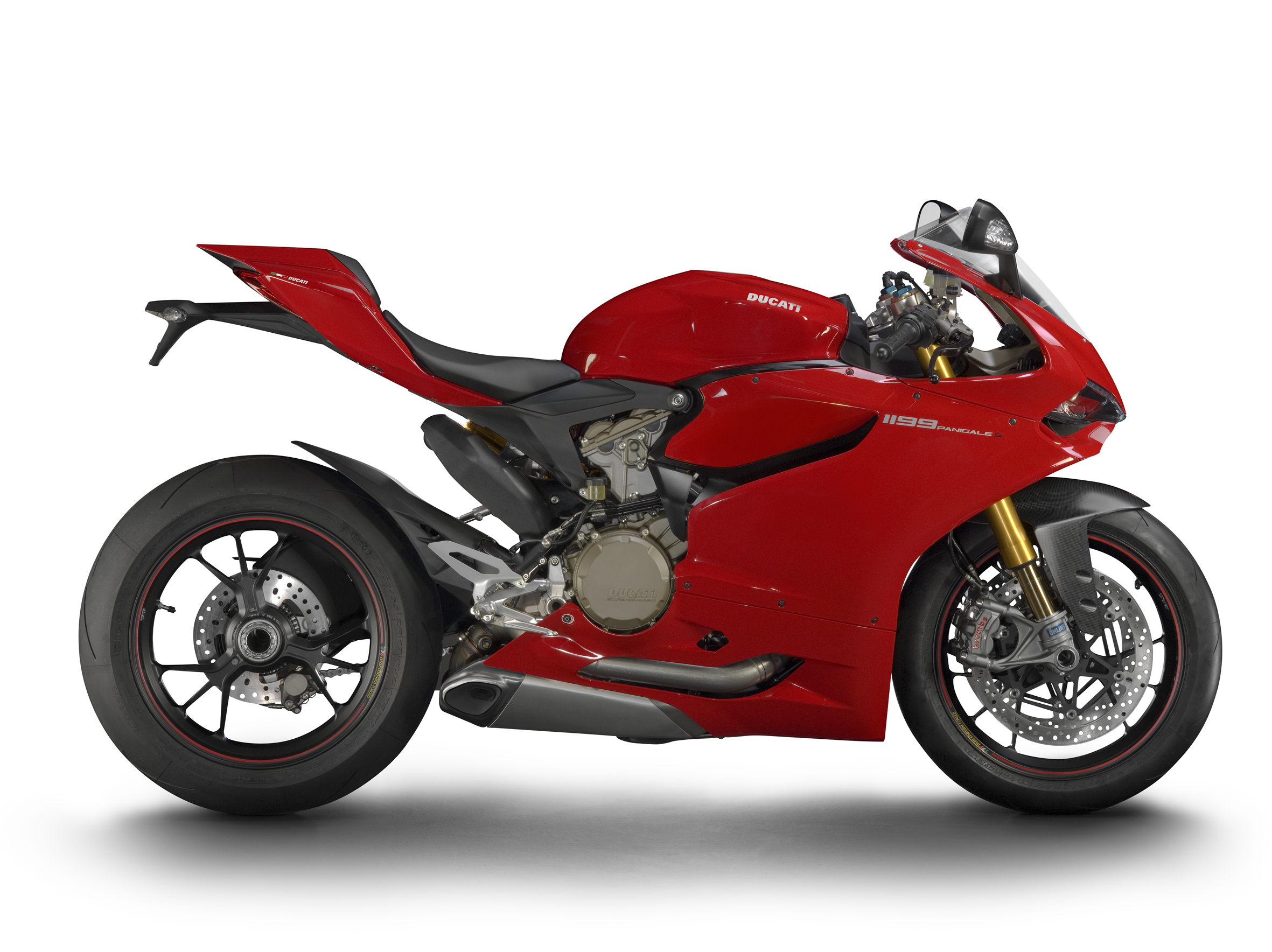 2012-2014 Under Seat Tool Kit Ducati Panigale 1199 S 1198cc 