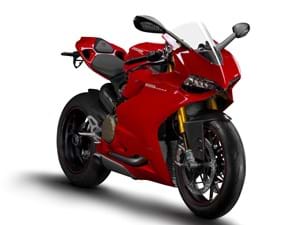 Ducati Superbike 1199 Panigale S (2012-2015)
