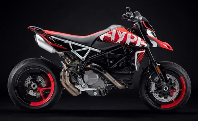 Ducati Hypermotard 950 RVE