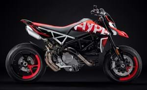 Ducati Hypermotard 950 RVE (2020 On)
