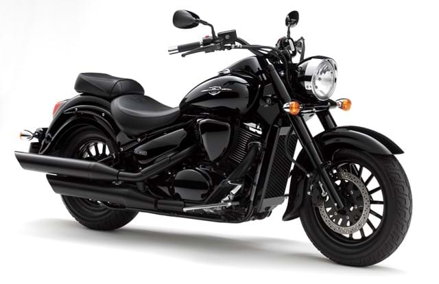 File:Suzuki Intruder 800 black.jpg - Wikimedia Commons