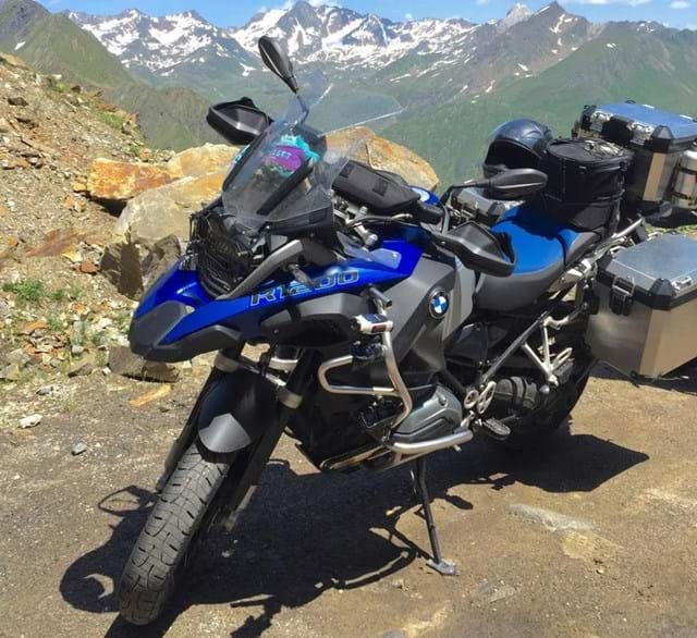 BMW R1200GS Adventure