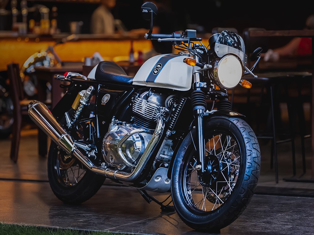 Royal Enfield Continental GT 650 Bikes For Sale • TheBikeMarket