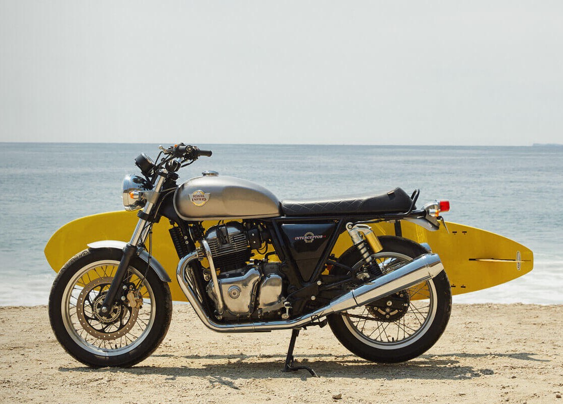 Royal Enfield Interceptor 650 Bikes For 