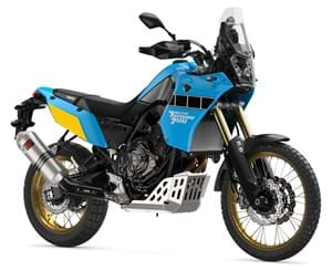 Yamaha Tenere 700 Rally Edition (2020 On)