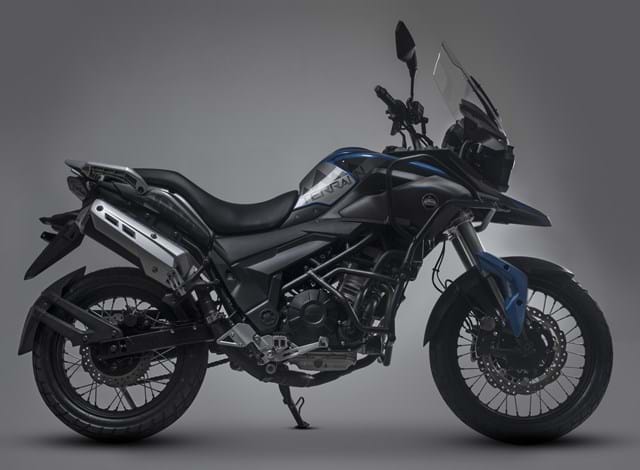 sinnis terrain t380