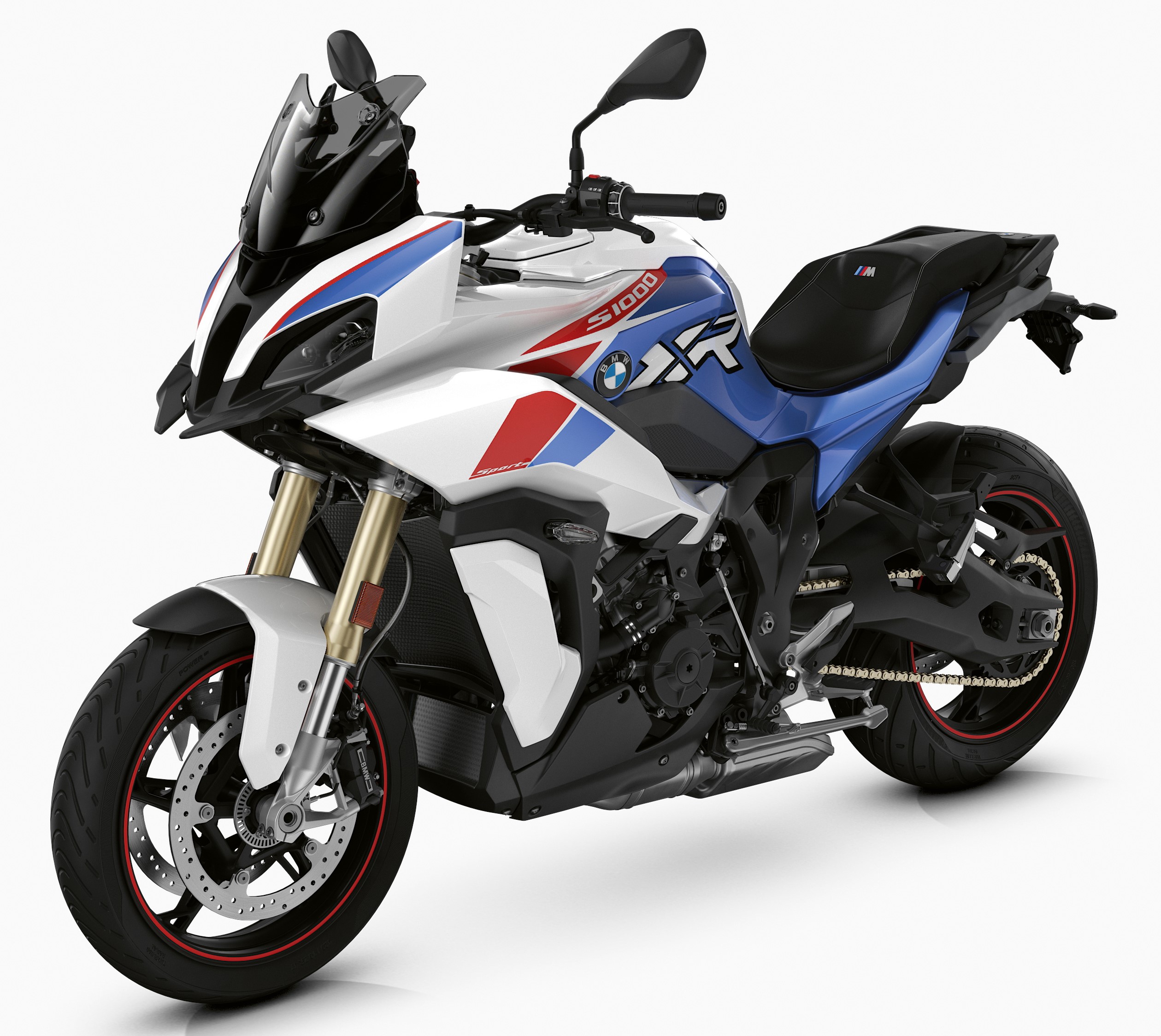 bmw sport touring bike