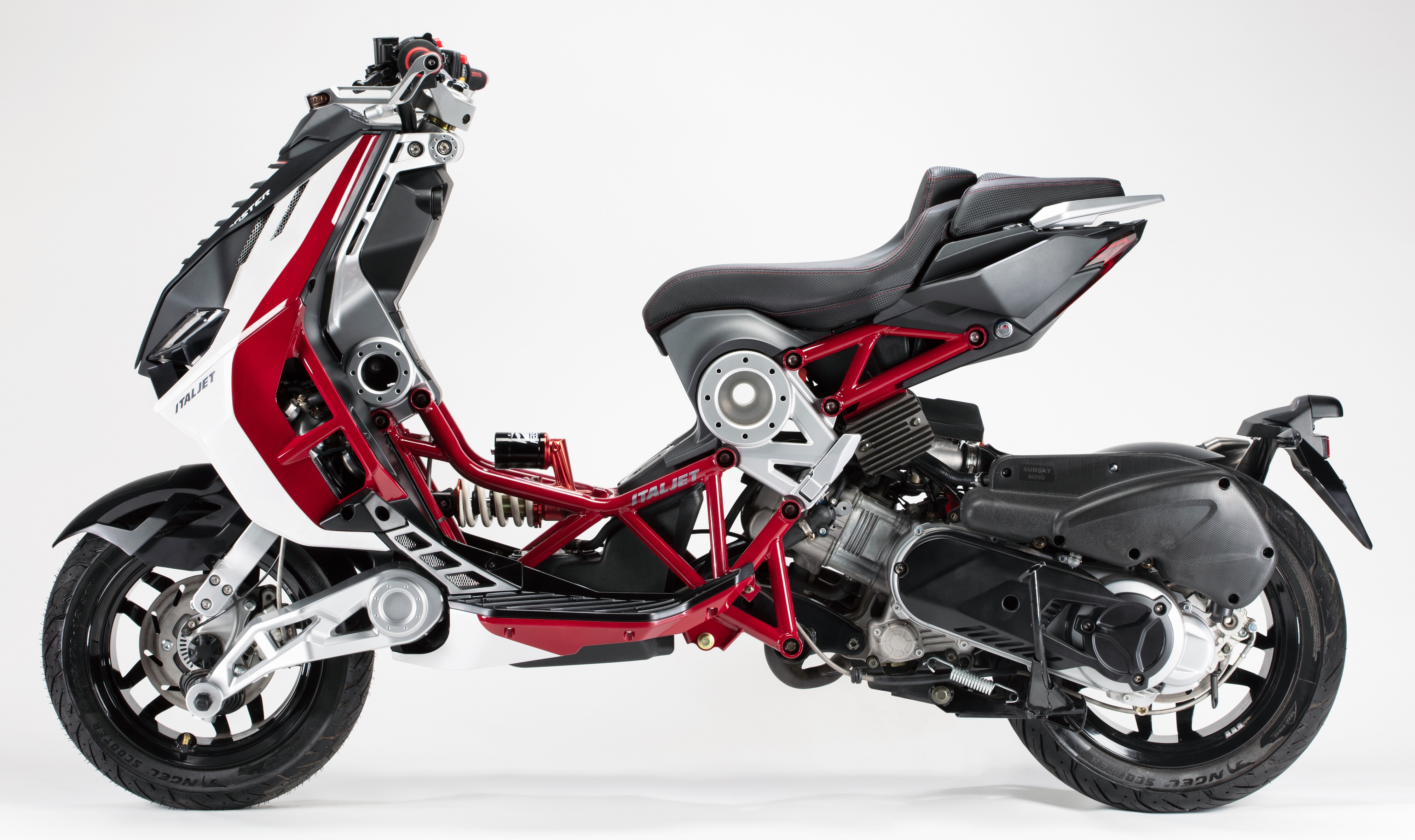 italjet dragster 125