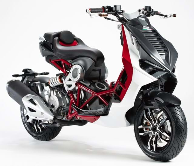 Top 10 Maxi Scooters 21 The Bike Market