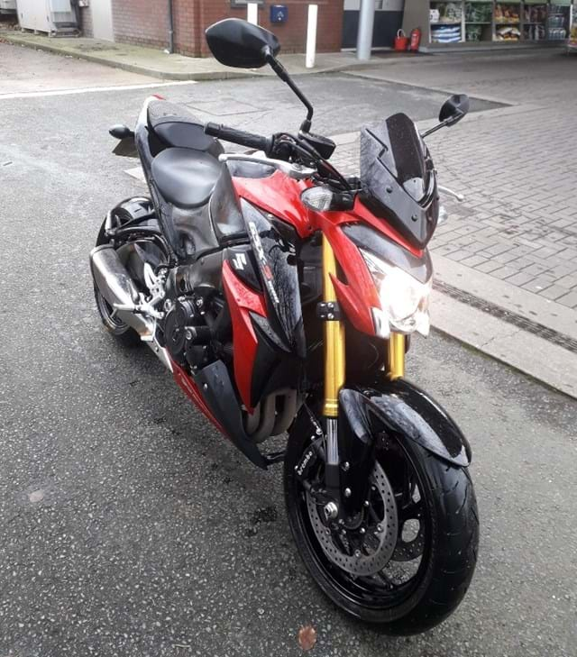 Suzuki GSX-S1000