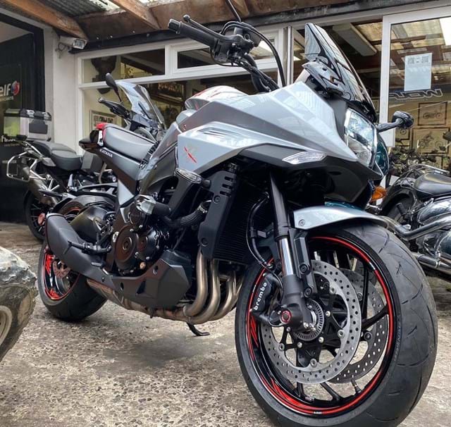 Suzuki Katana