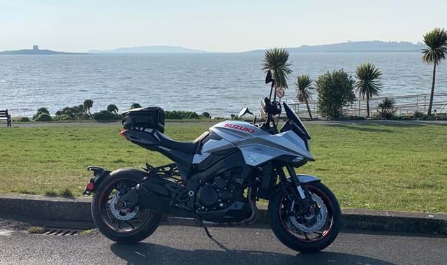 Suzuki Katana
