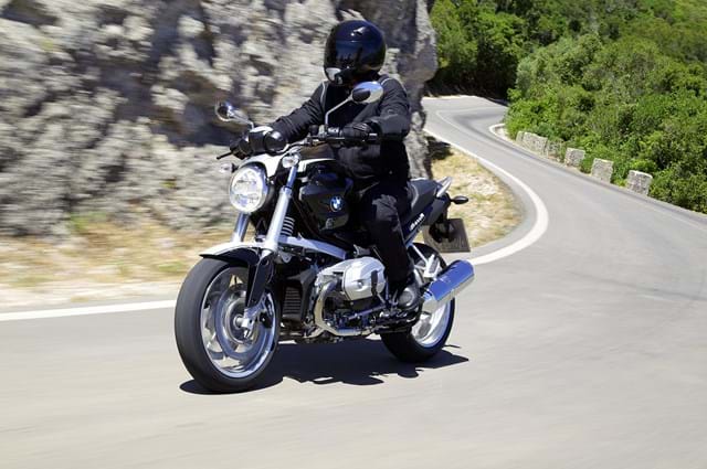 BMW R1200R