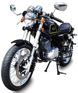 AJS Cadwell Clubman 125 (2017-2021)