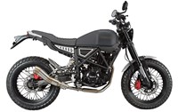 Brat 125 For Sale