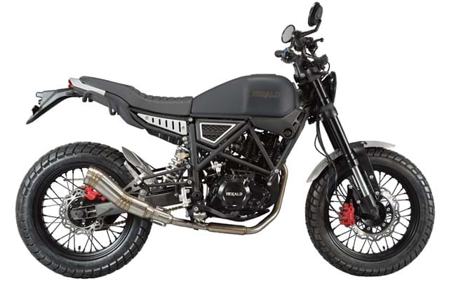 Herald Brat 125