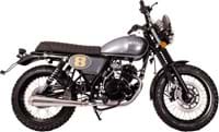 Scrambler 125 For Sale