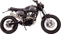 Maverick 125 For Sale