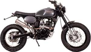 Herald Maverick 125 (2017 On)